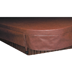 Крышка-чехол для Jacuzzi J-385 Bordeaux (размеры: 231*231 см)