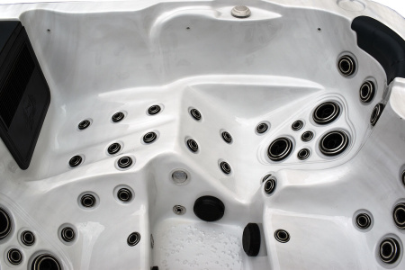 Гидромассажный Спа Бассейн Jazzi Pool Dallas 335D RGB