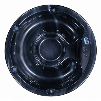 Гидромассажный спа бассейн BestSpa's Round 215