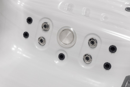 Гидромассажный спа бассейн NordicSpa Thor(Тор)