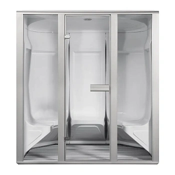 Паровая сауна NordicSpa WS-204ST (R5)