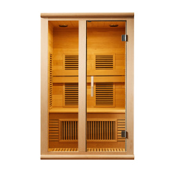 Инфракрасная сауна Mexda WS-1607SR красный кедр 1200*1050*1900